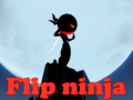 Hra Flip ninja