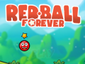 Hra Red Ball Forever