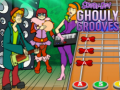 Hra Scooby-Doo! Ghouly Grooves