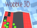 Hra Wobble 3D