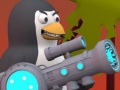 Hra Penguin Battle