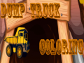 Hra Dump Truck Coloring