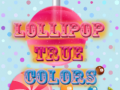 Hra Lollipop True Colors