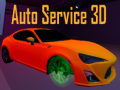 Hra Auto Service 3D
