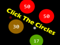 Hra Click The Circles