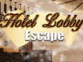 Hra Hotel Lobby Escape