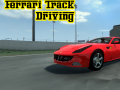 Hra Ferrari Track Driving