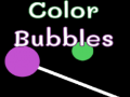 Hra Color Bubbles
