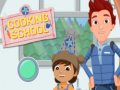 Hra Ready Jet Go Cooking School