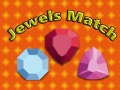 Hra Jewels Match