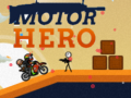 Hra Motor Hero 