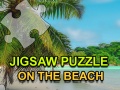 Hra Jigsaw Puzzle On The Beach