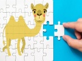 Hra Bactrian Camel Puzzle Challenge