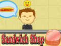 Hra Sandwich Shop