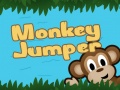 Hra Monkey Jumper