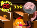 Hra Monkey Go Happly Stage 335