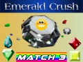 Hra Emerald Crush