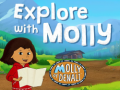 Hra Molly of Denali Explore with Molly