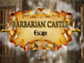Hra Barbarian Castle Escape
