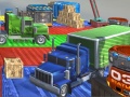Hra Xtreme Truck Sky Stunts Simulator