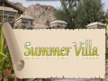Hra Summer Villa
