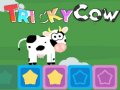 Hra Tricky Cow