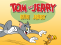 Hra Tom and Jerry Run Jerry 