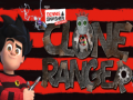 Hra Dennis & Gnasher Unleashed Clone Ranger