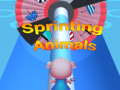 Hra Sprinting Animals
