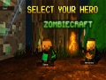 Hra Zombiecraft