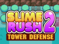 Hra Slime Rush Tower Defense 2