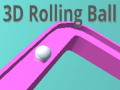 Hra 3D Rolling Ball