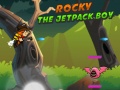 Hra Rocky The Jetpack Boy