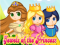 Hra Jewels of the Princess