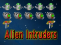 Hra Alien Intruders