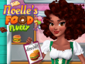 Hra Noelle's Food Flurry