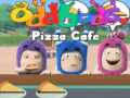 Hra Oddbods Pizza Cafe