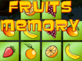 Hra Fruits Memory