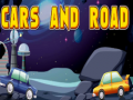Hra Cars And Road