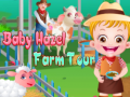 Hra Baby Hazel Farm Tour