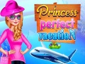 Hra Princess Perfect Vaction