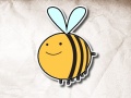 Hra Bee Happy