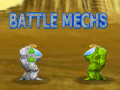 Hra LBX: Battle Mechs