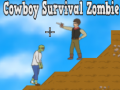 Hra Cowboy Survival Zombie