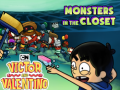 Hra Monsters in the Closet Victor and Valentino