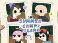 Hra Summer Camp Island What Kind of Camper Are You