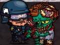 Hra SWAT vs Zombies 2