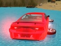 Hra Water Car Surfing 3d