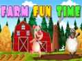 Hra Farm Fun Time