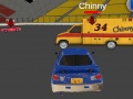 Hra Chasing Car Demolition Crash